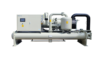 中冷低溫螺桿機(jī)組